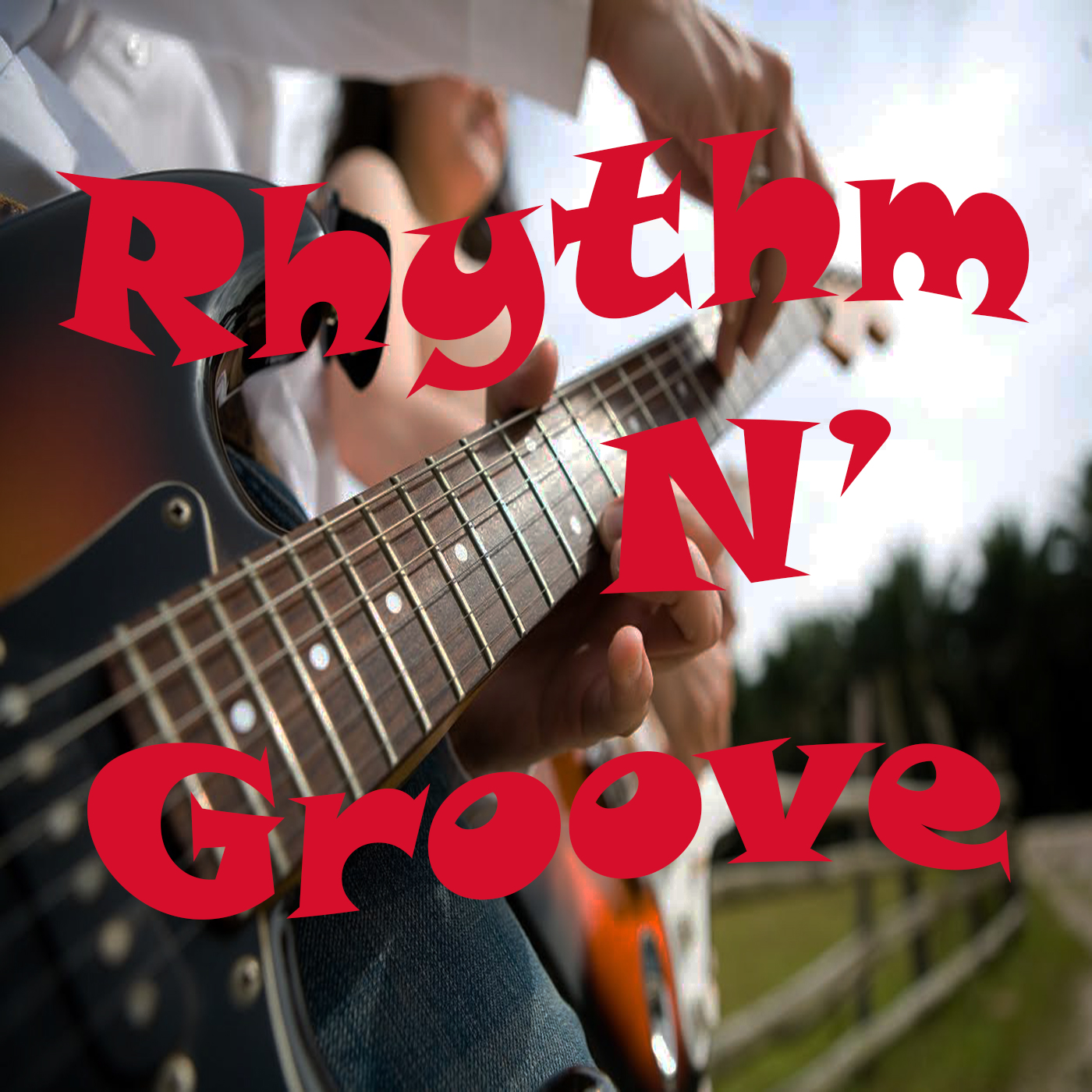 Rhythm N' Groove Podcast - Music Education, Inspirational, Motivational.